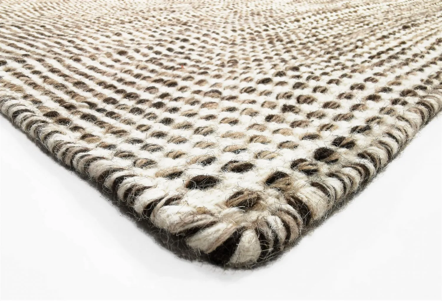 Uldtæppe - Tilba (multi)