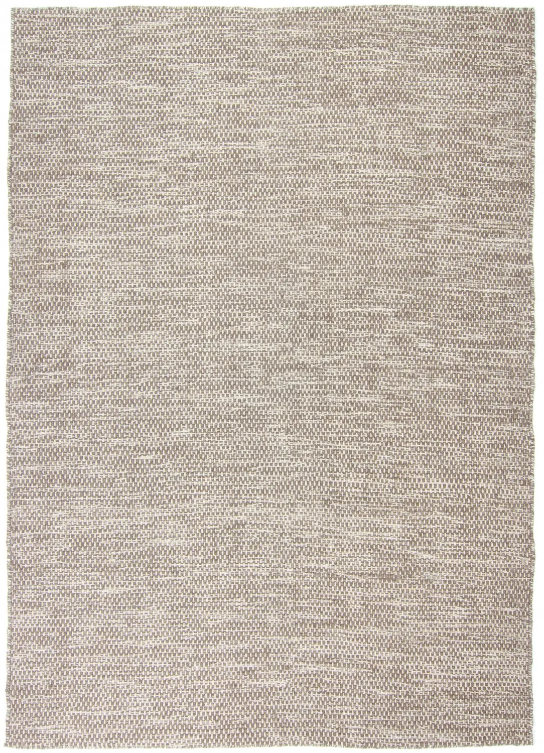 Uldtæppe - Otago (brun)