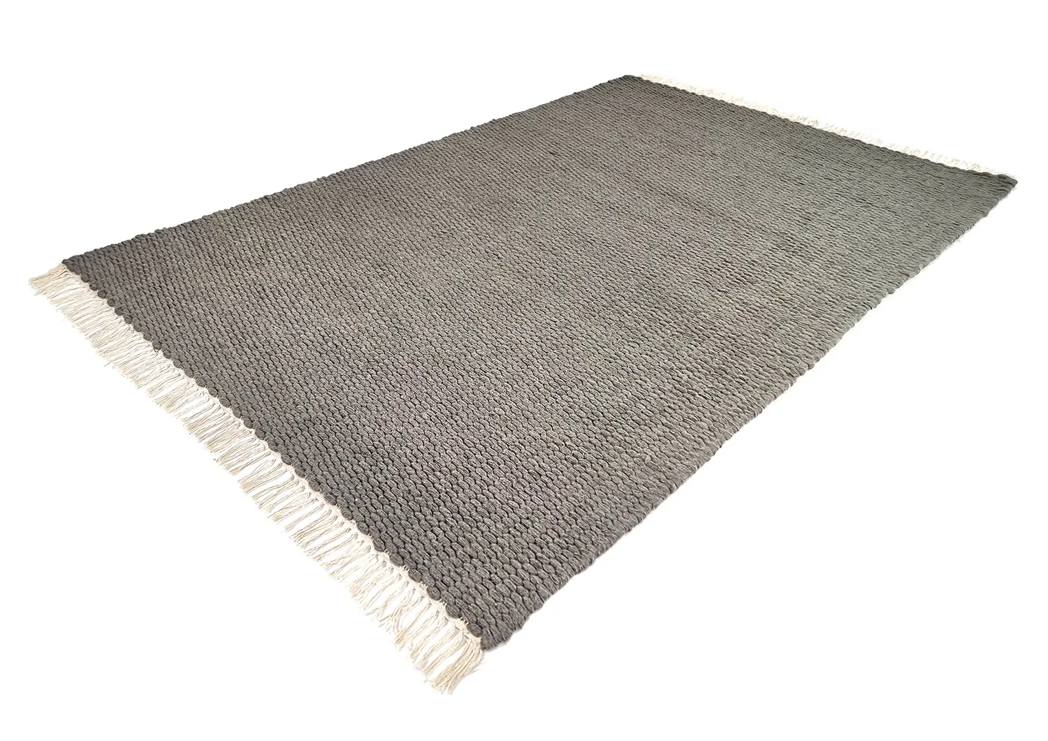 Uldtæppe - Cartmel (grå)