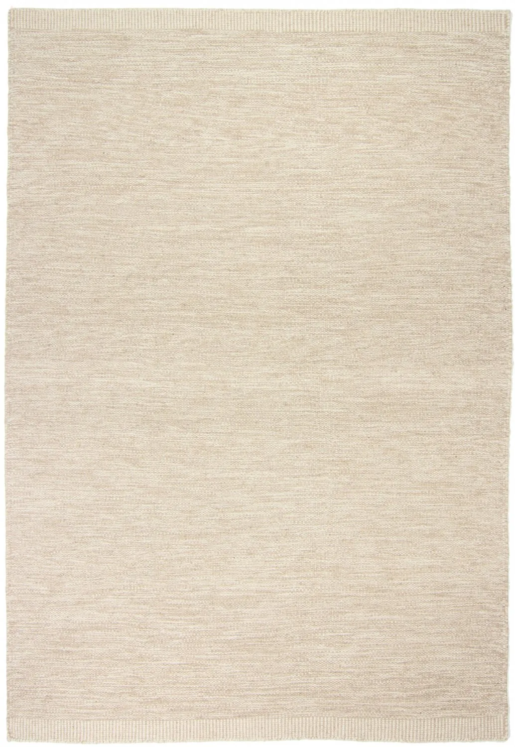 Uldtæppe - Willmar (beige)