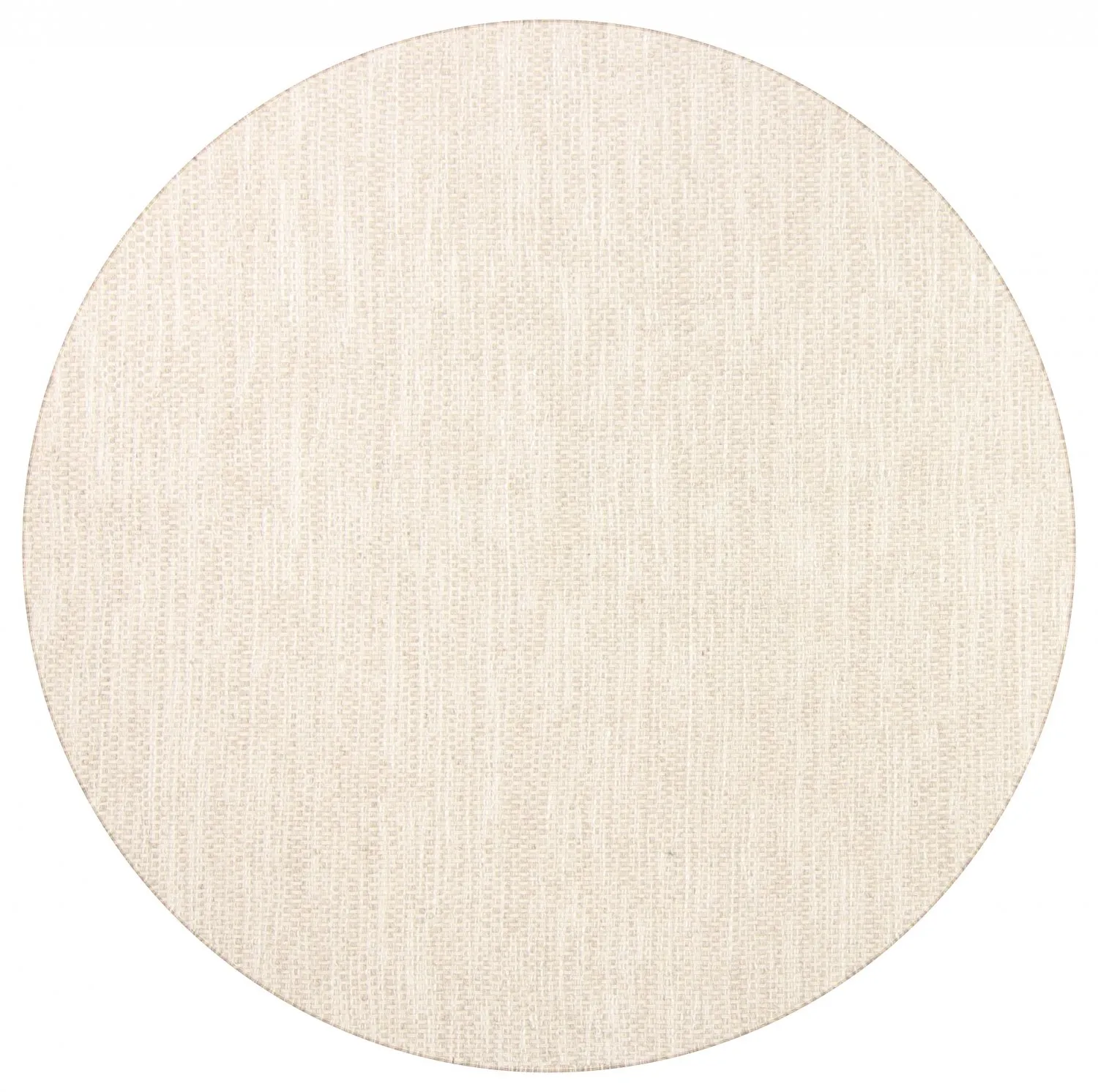 Runde tæpper - Otago (beige)