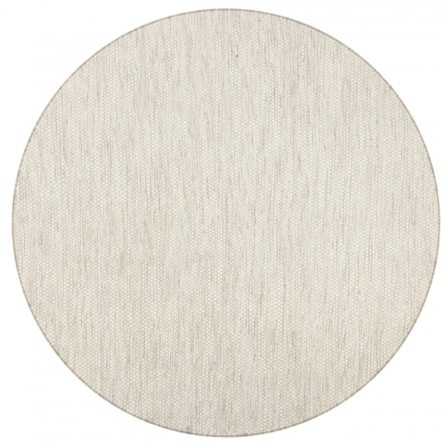 Runde tæpper - Otago (natur)