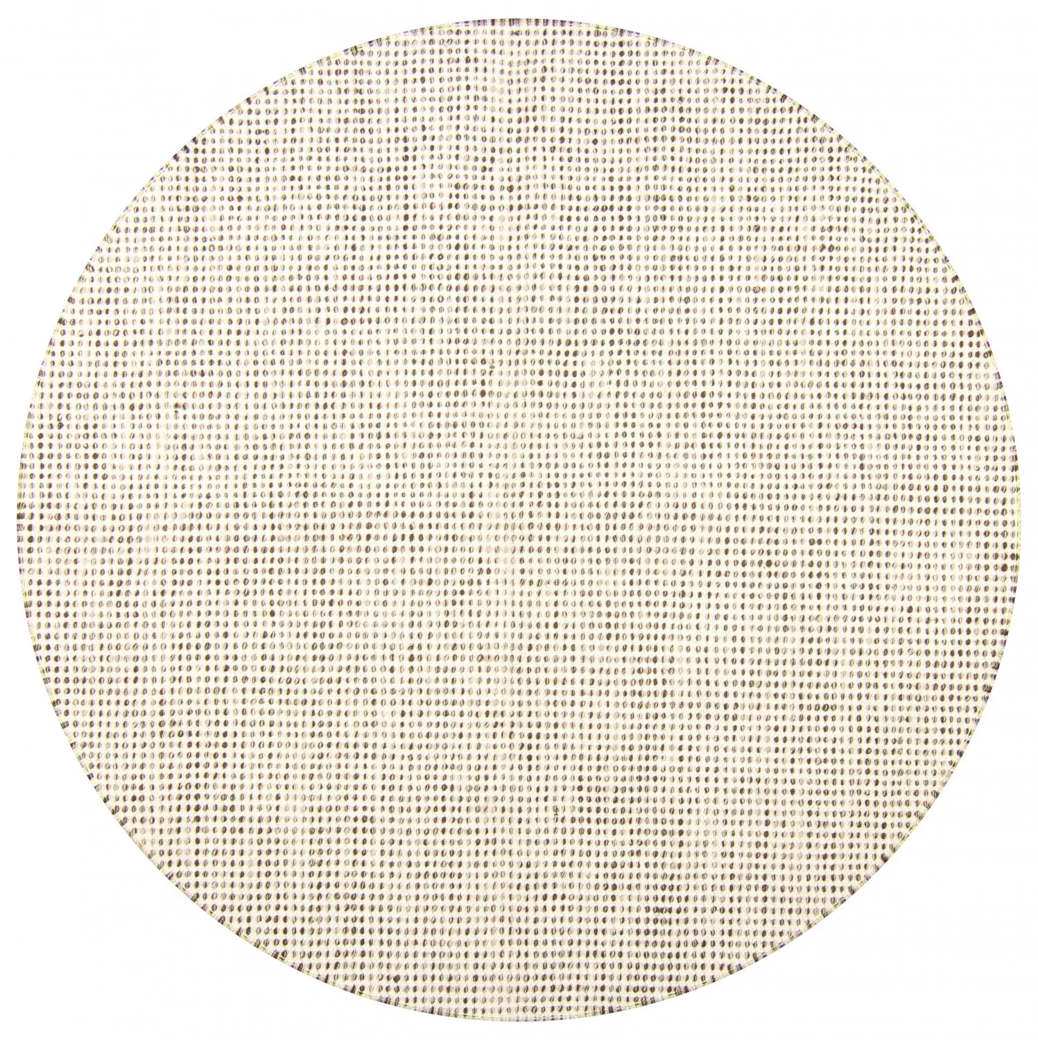 Runde tæpper - Tilba (multi)