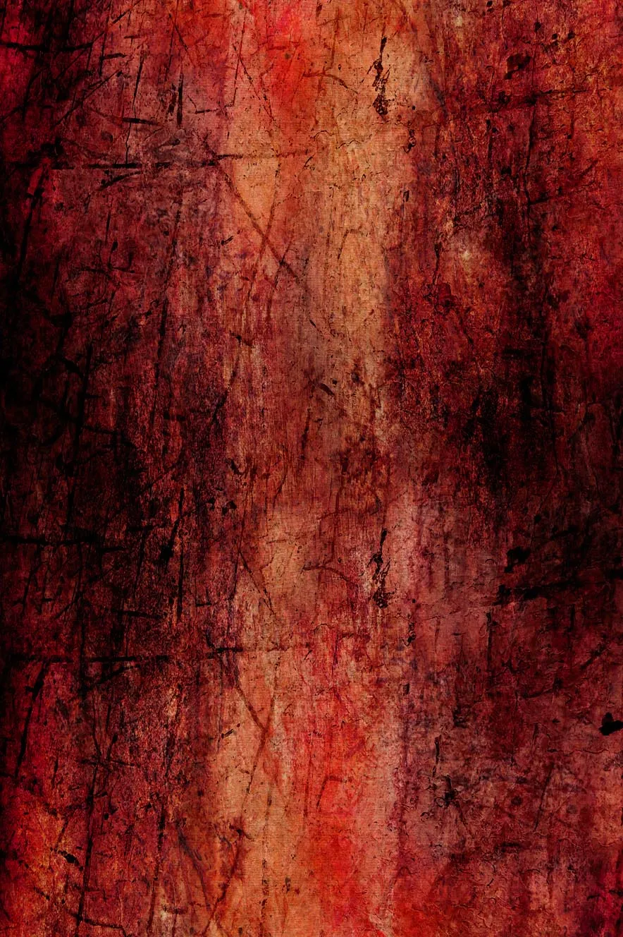 Wilton-tæppe - Wells (rød)