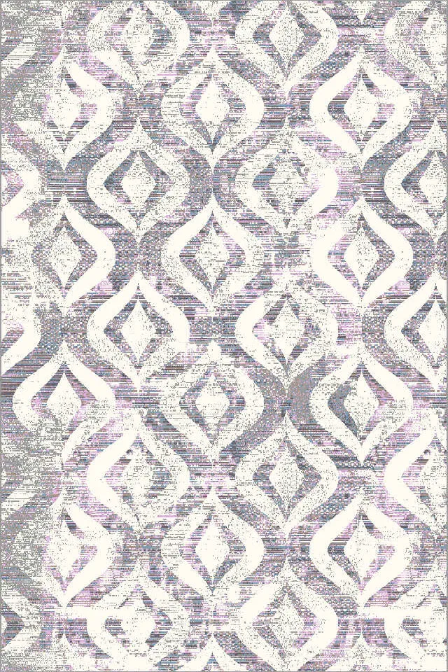 Wilton-tæppe - Roro (multi)