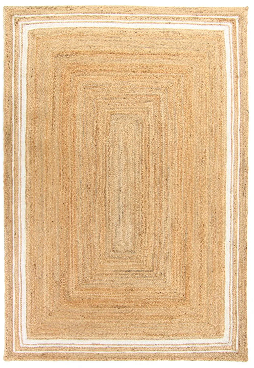 Jutetæppe - Mantha (jute)