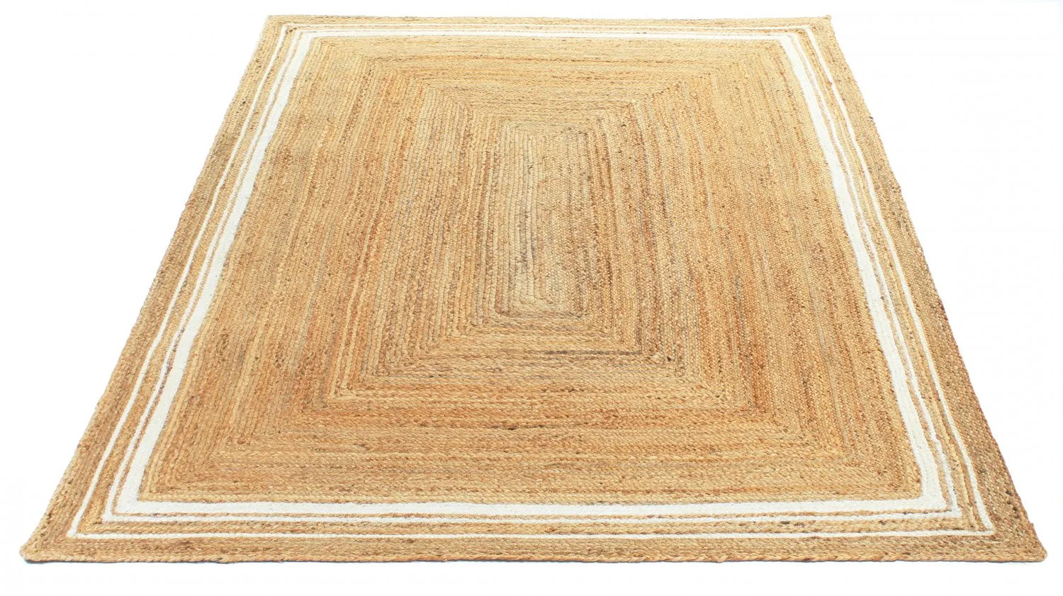 Jutetæppe - Mantha (jute)