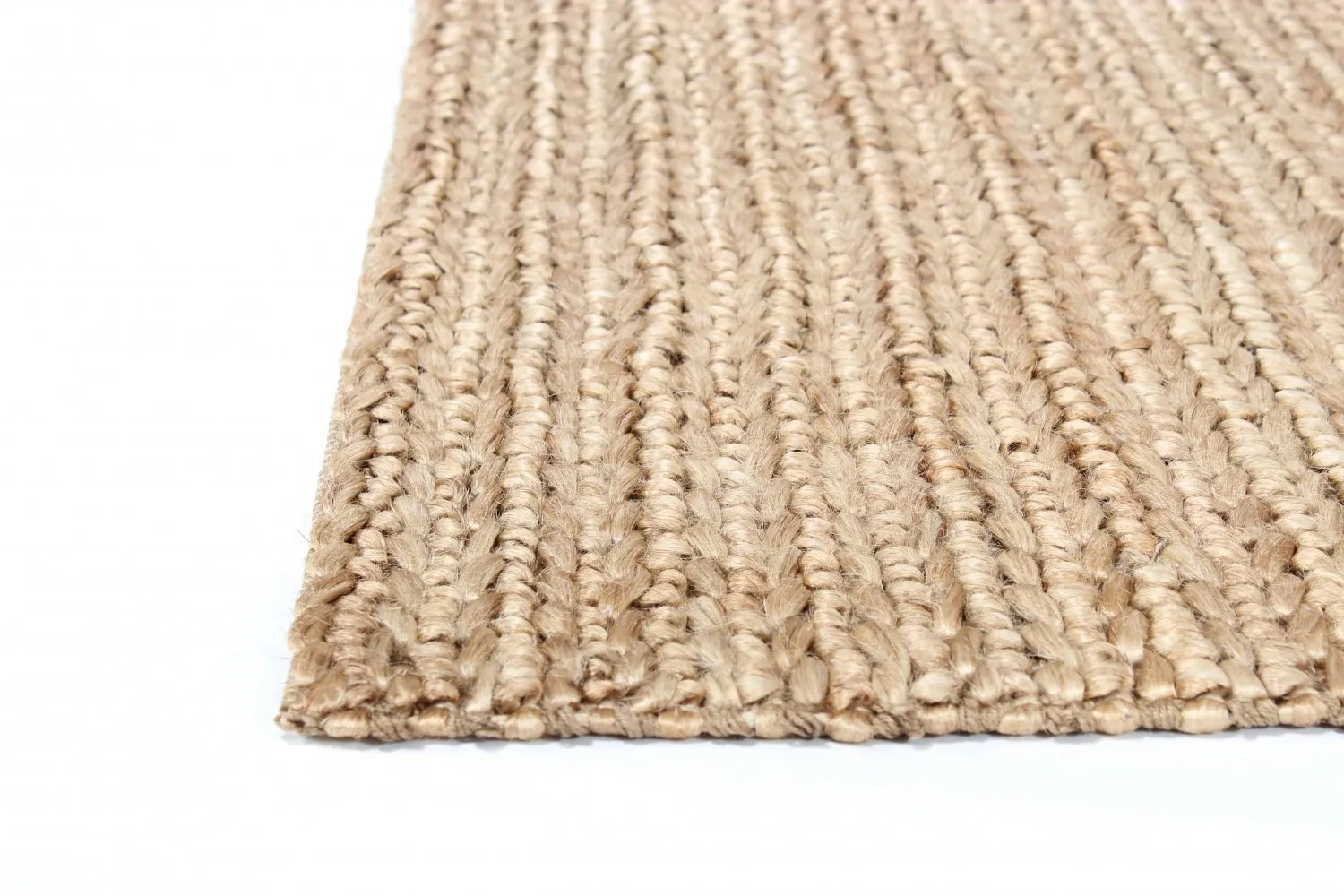 Jutetæppe - Pali (jute/natural)