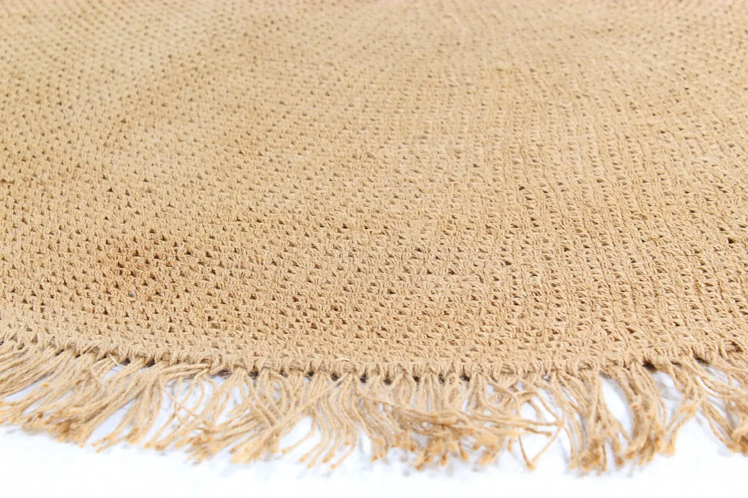 Runde tæpper - Medina (jute)