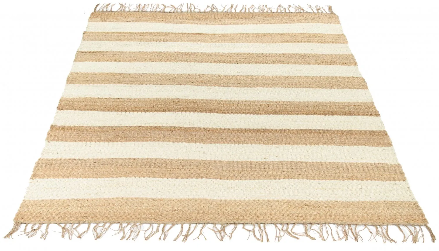 Jutetæppe - Lilia (jute)