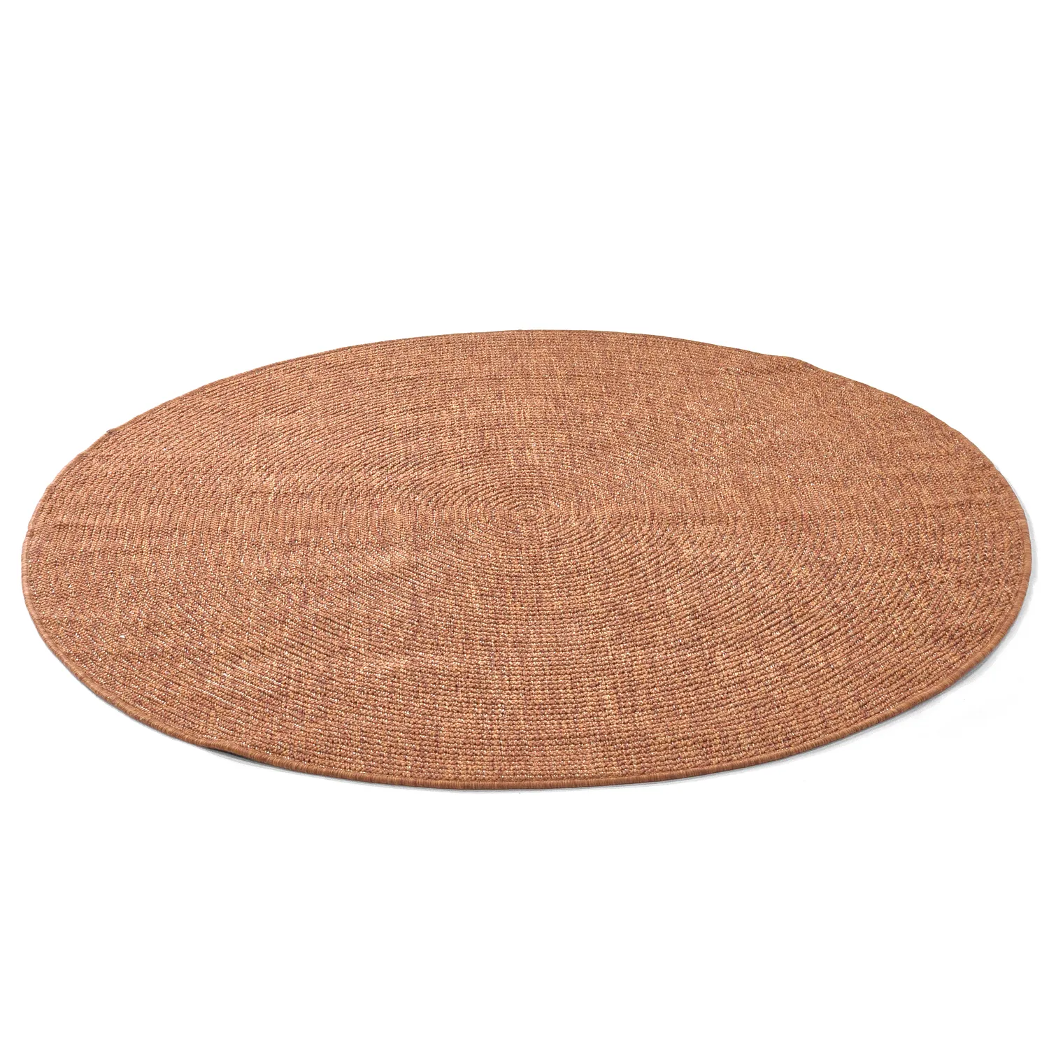 Rundt tæppe - Indoor/Outdoor Arlo (orange)