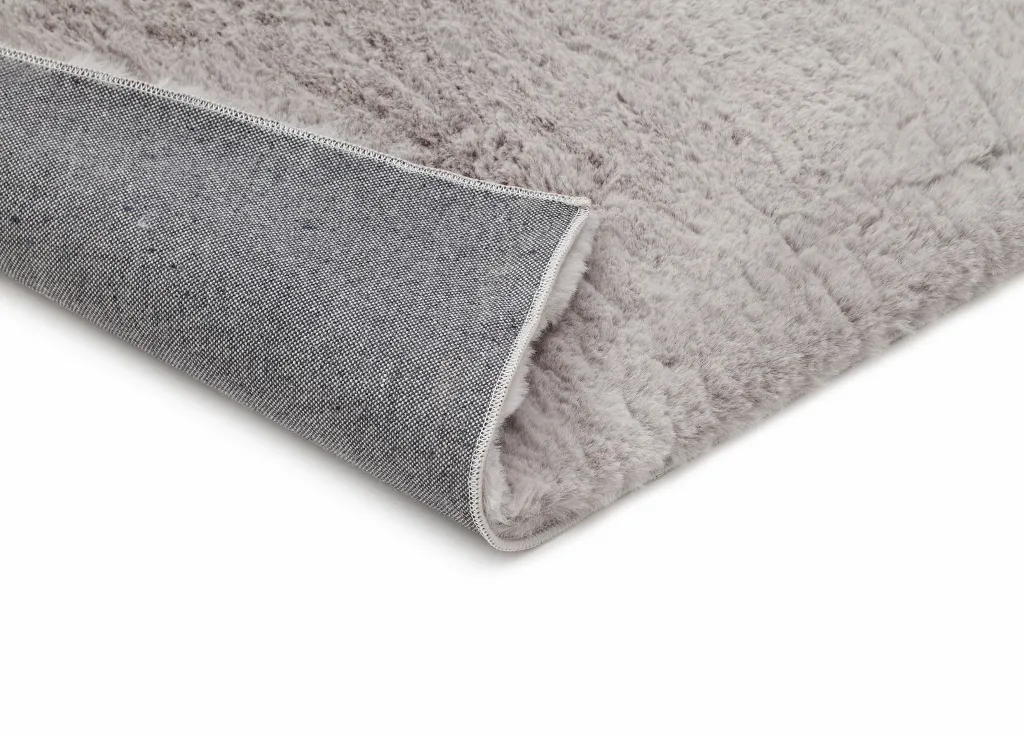 Ryatæpper - Cloud Super Soft (grå)