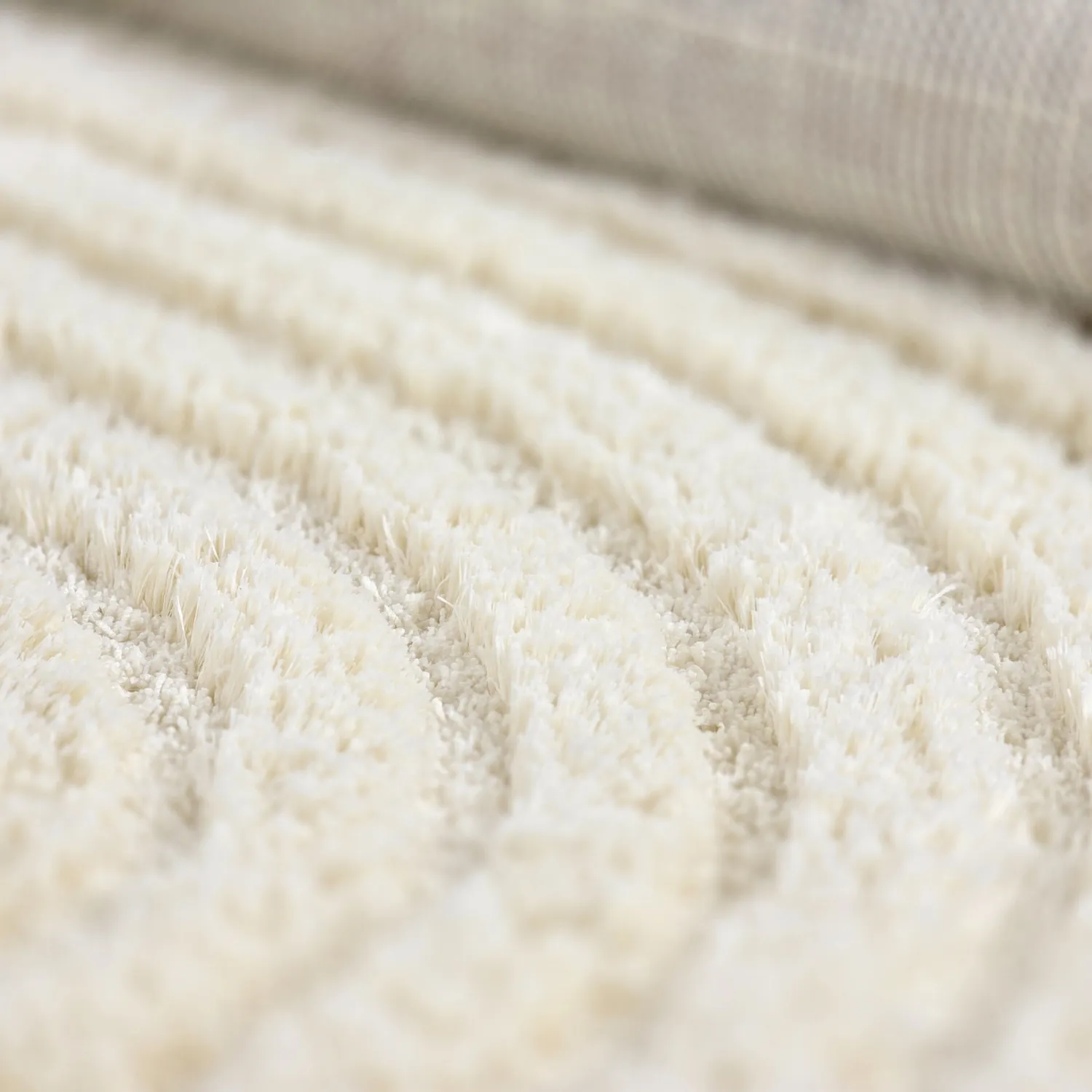 Runde tæpper - Evora (offwhite)