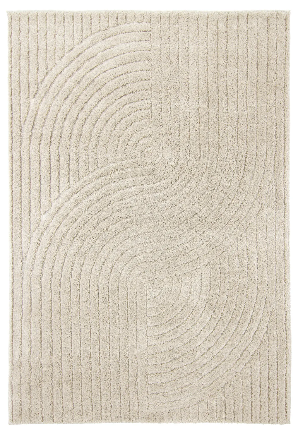 Ryatæpper - Wendy (beige)