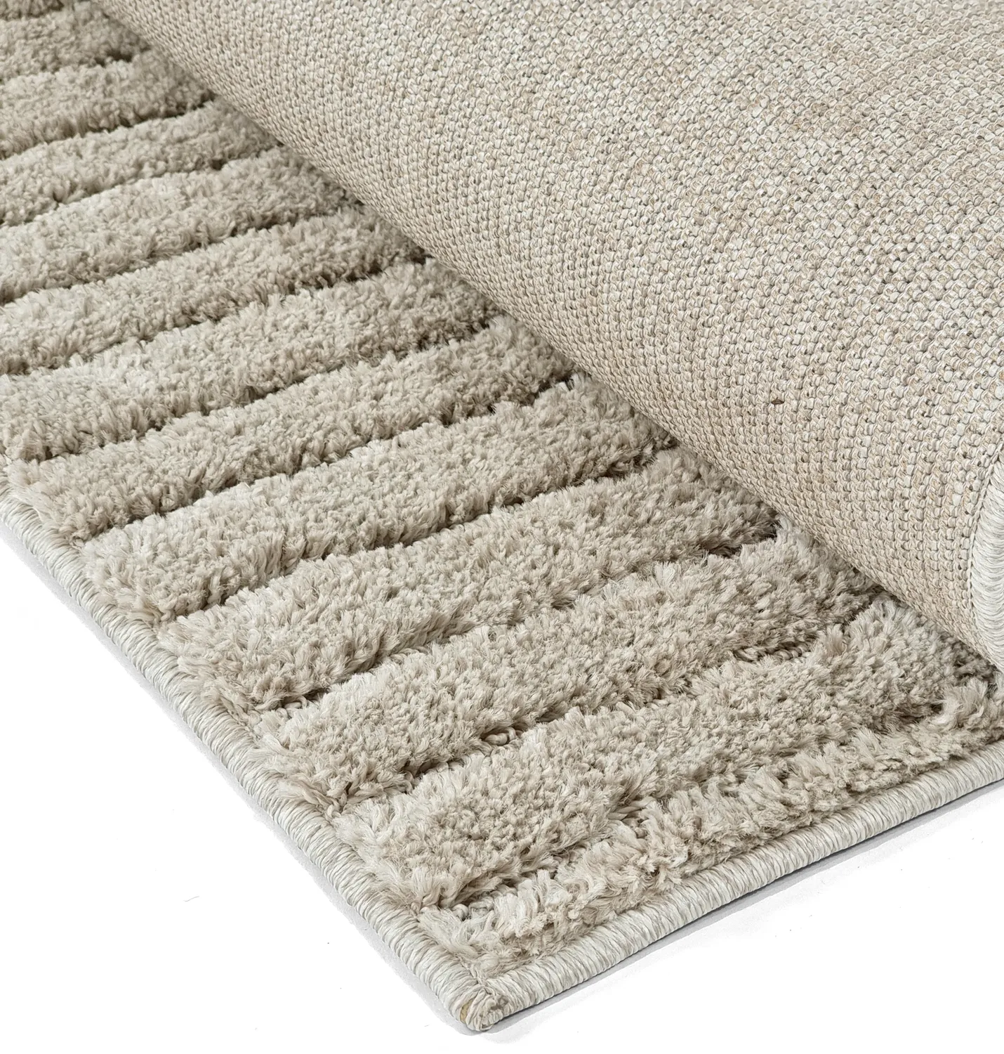 Ryatæpper - Wendy (beige)