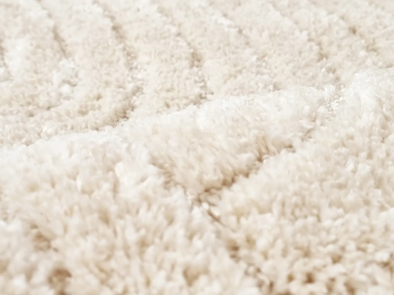 Runde tæpper - Wendy (offwhite)