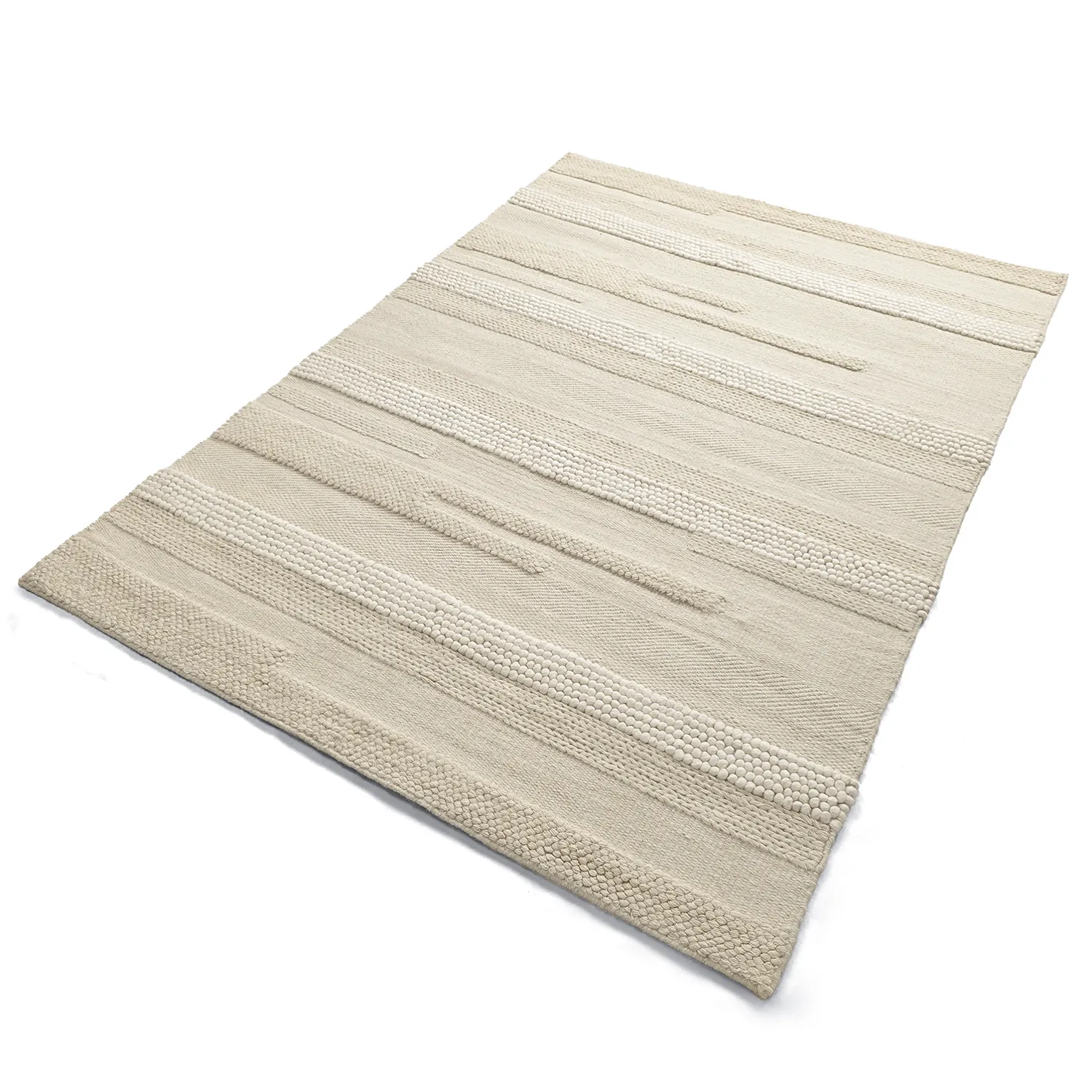 Uldtæppe - Almaty (fløde)