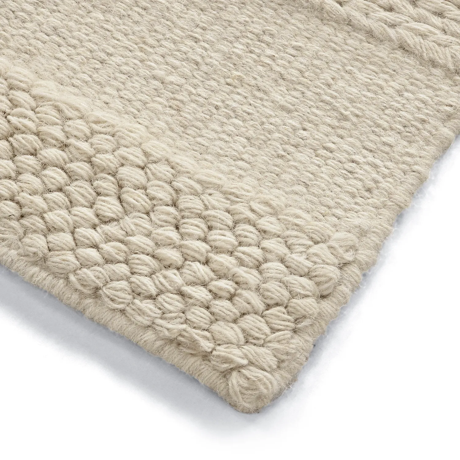 Uldtæppe - Almaty (fløde)