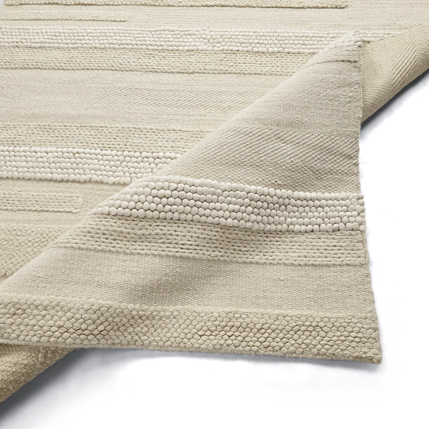 Uldtæppe - Almaty (fløde)