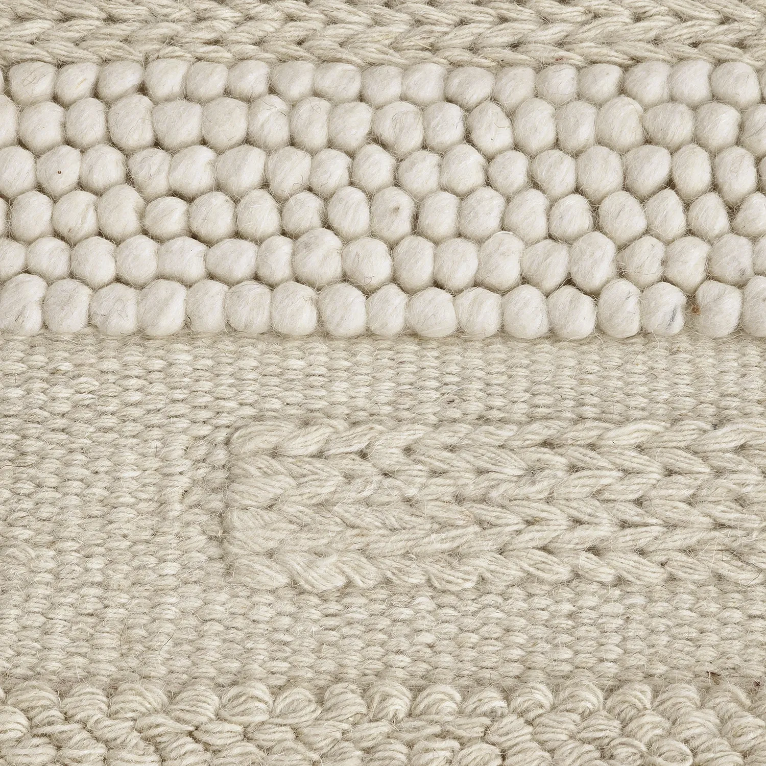 Uldtæppe - Almaty (fløde)