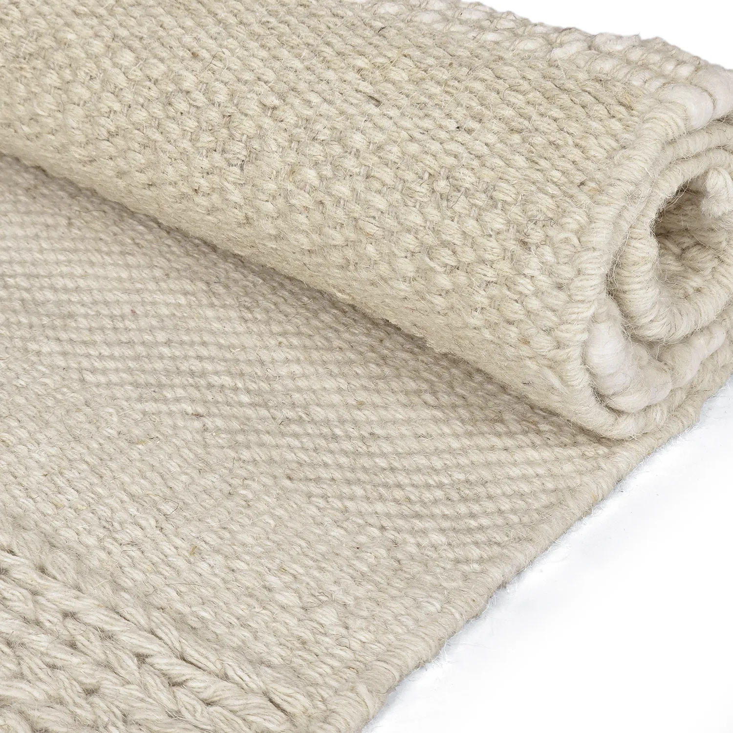 Uldtæppe - Almaty (fløde)