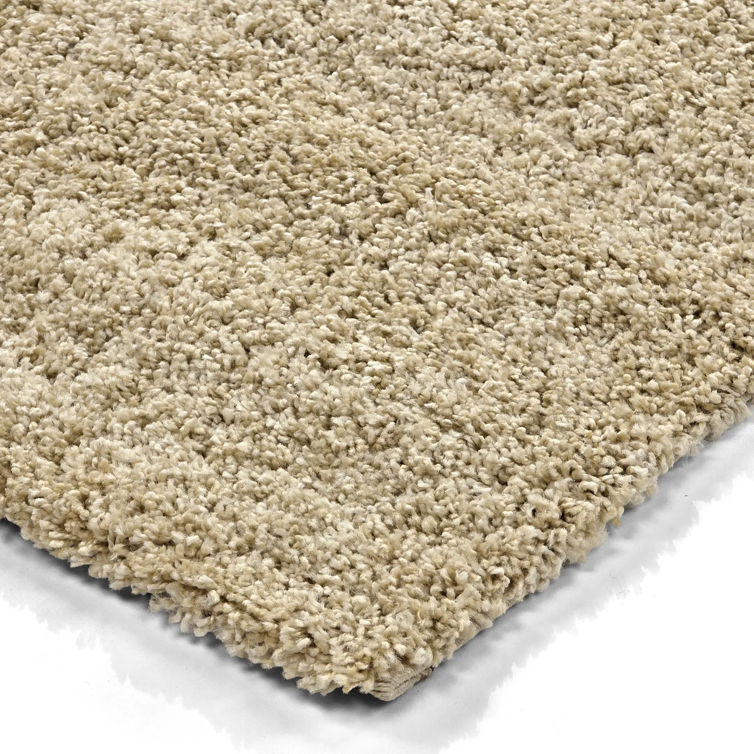 Ryatæpper - Alsace (beige/hvid/brun)