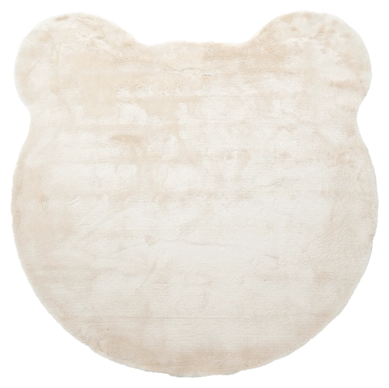 Børnetæppe - Aranga Super Soft Bear (beige)