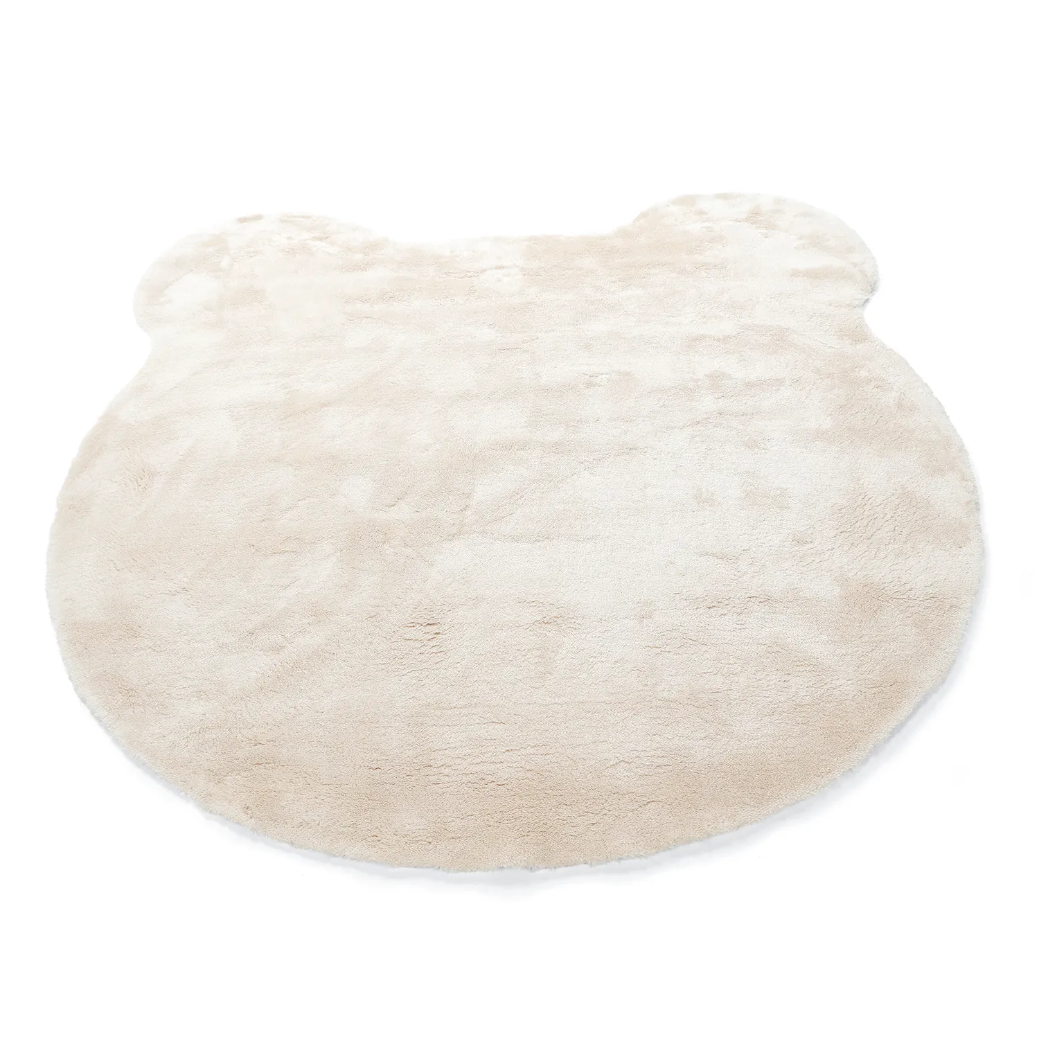 Børnetæppe - Aranga Super Soft Bear (beige)