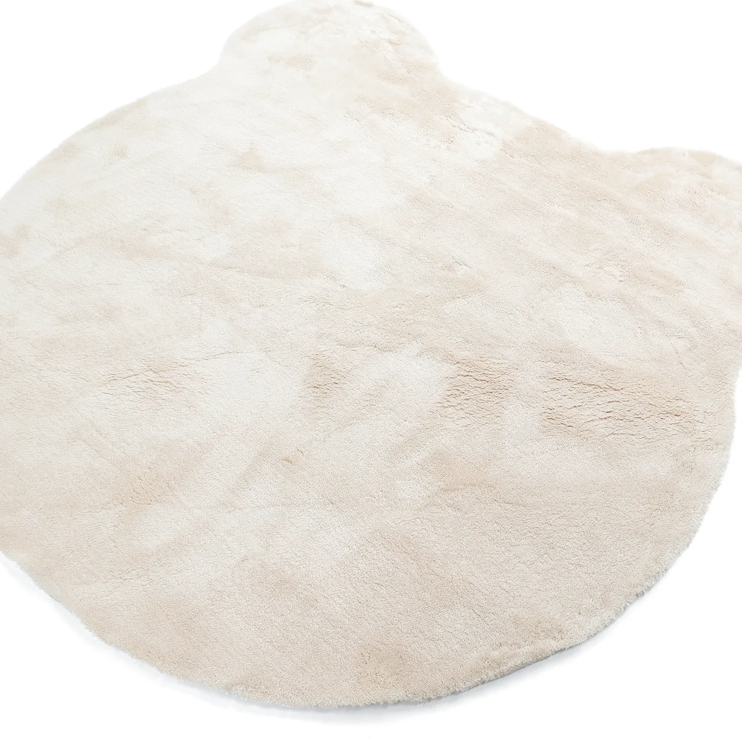 Børnetæppe - Aranga Super Soft Bear (beige)
