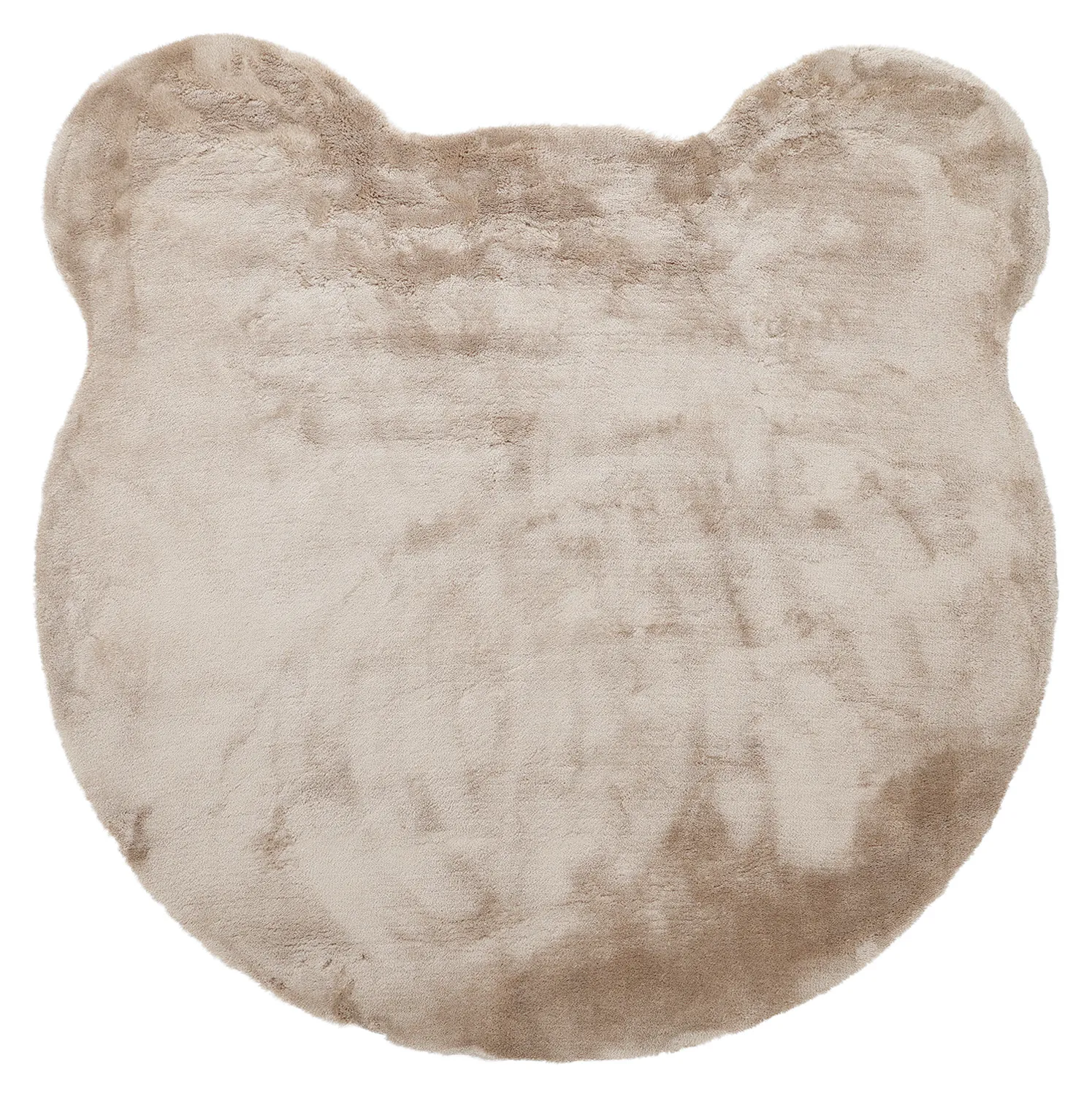 Børnetæppe - Aranga Super Soft Bear (brun)