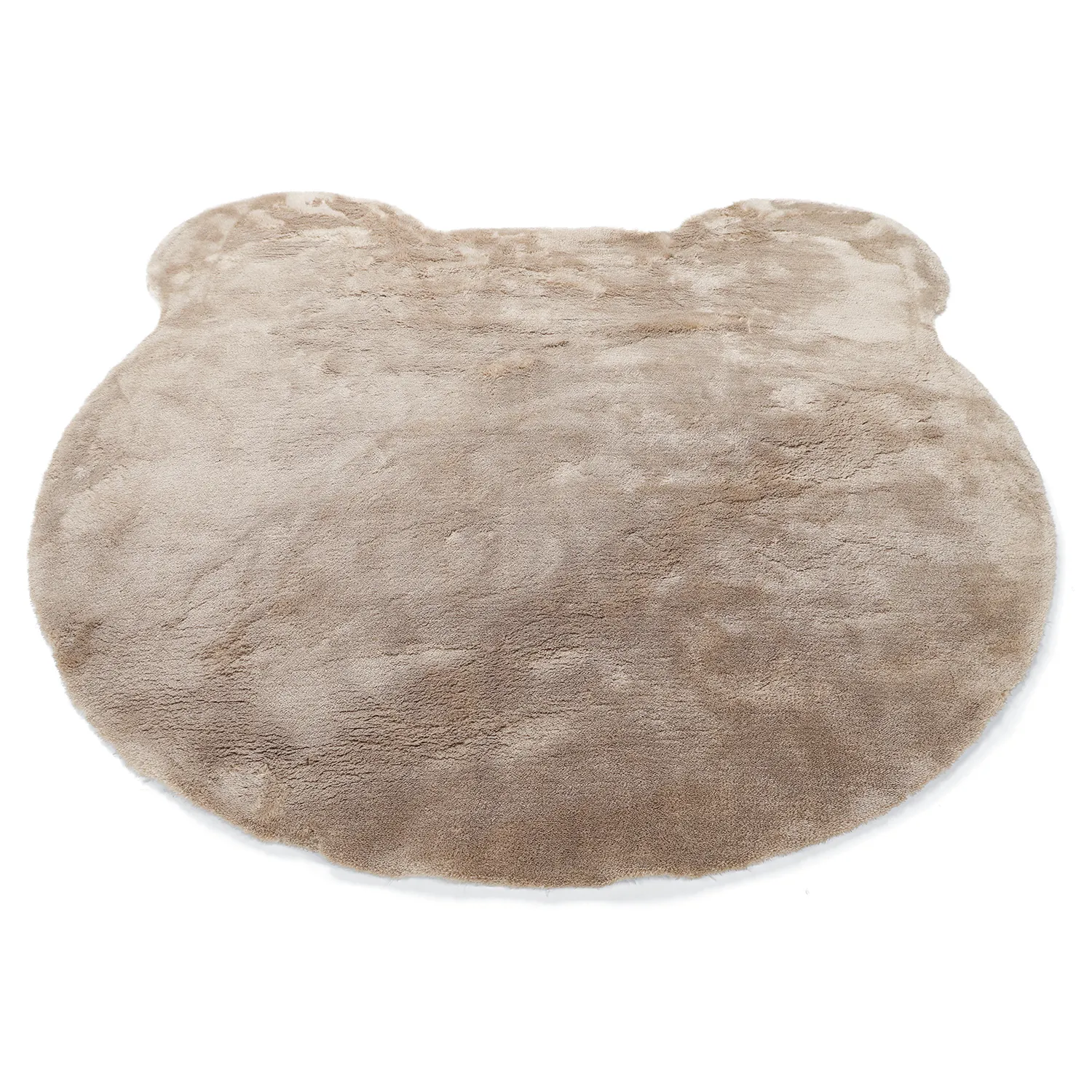 Børnetæppe - Aranga Super Soft Bear (brun)