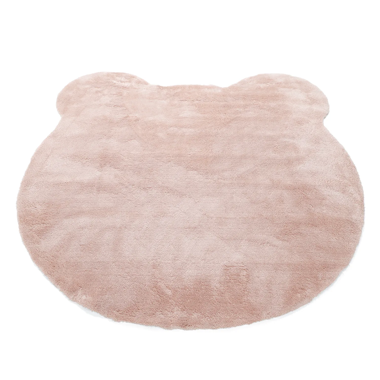 Børnetæppe - Aranga Super Soft Bear (lyserød)