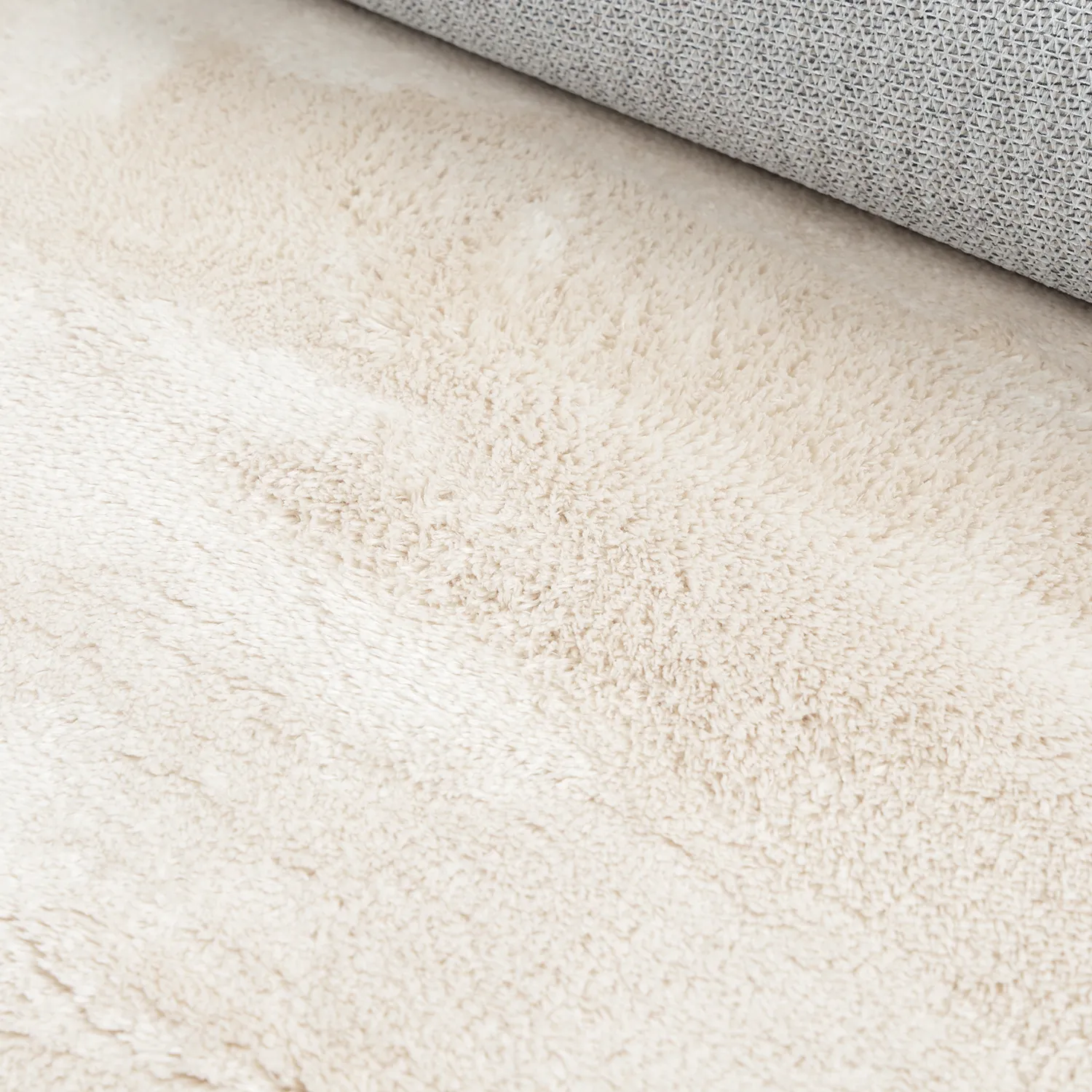Børnetæppe - Aranga Super Soft Cat (beige)