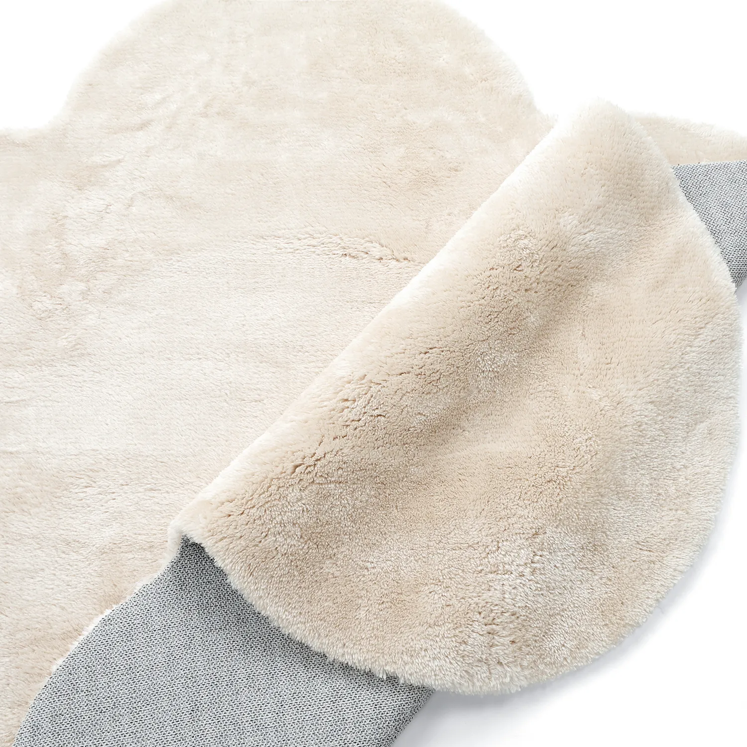 Børnetæppe - Aranga Super Soft Cloud (beige)