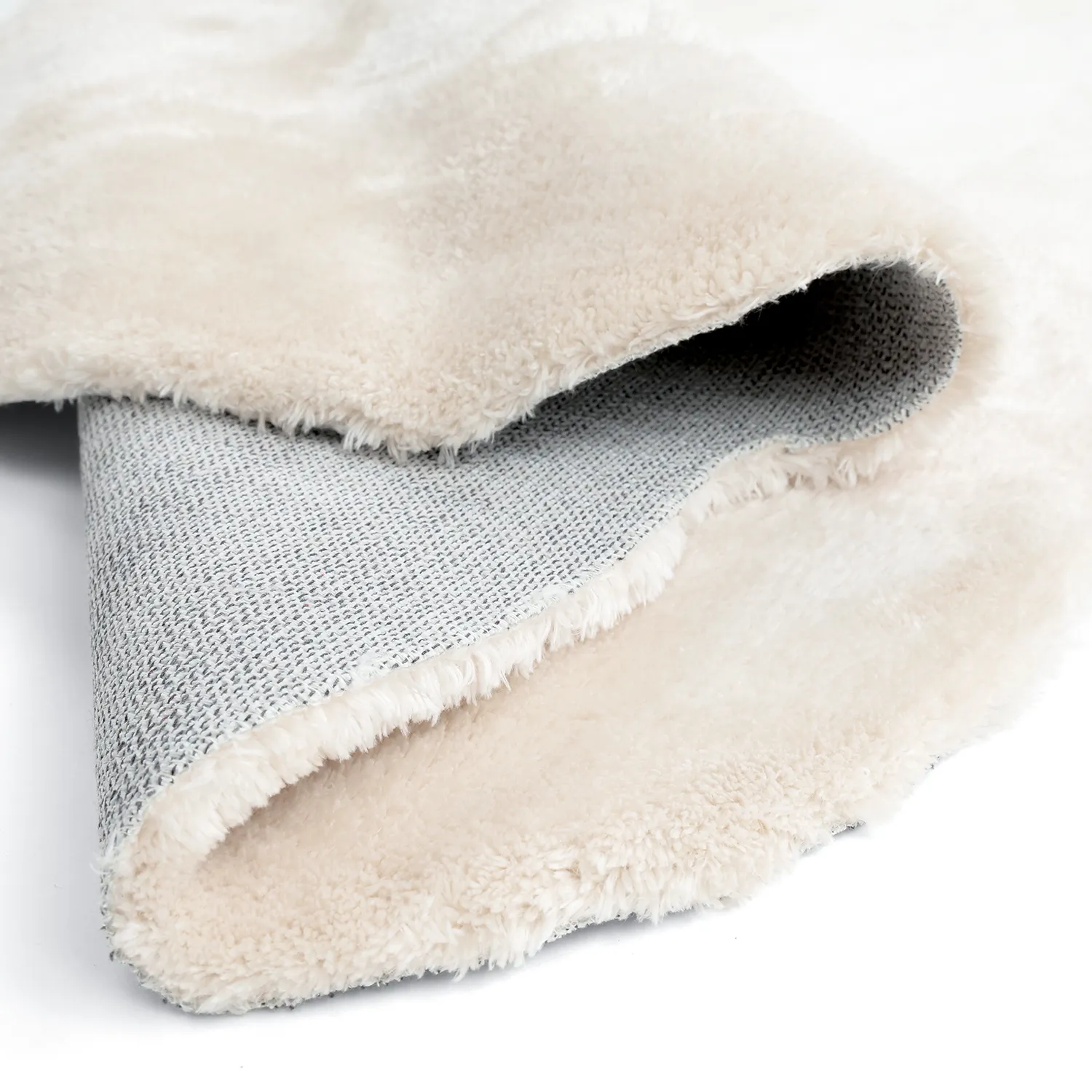 Børnetæppe - Aranga Super Soft Cloud (beige)