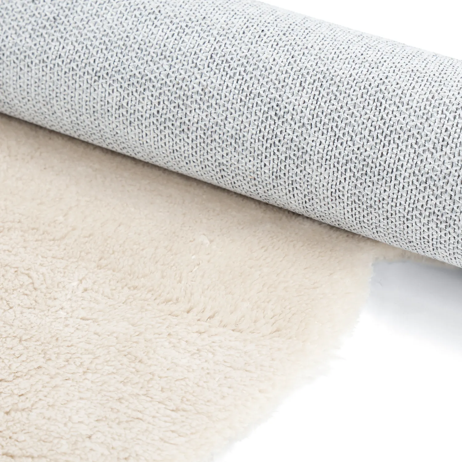 Børnetæppe - Aranga Super Soft Cloud (beige)