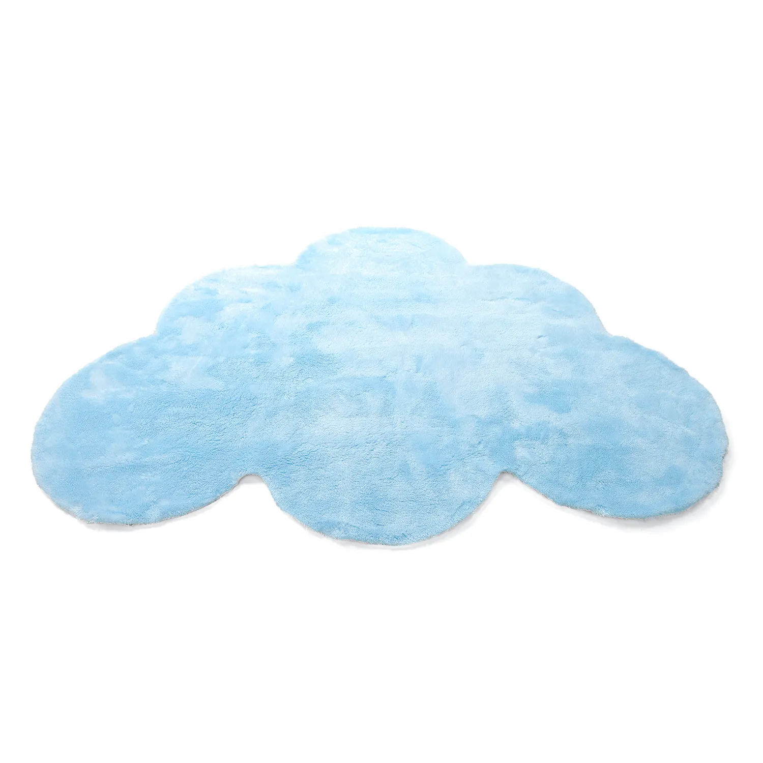 Børnetæppe - Aranga Super Soft Cloud (lyseblå)