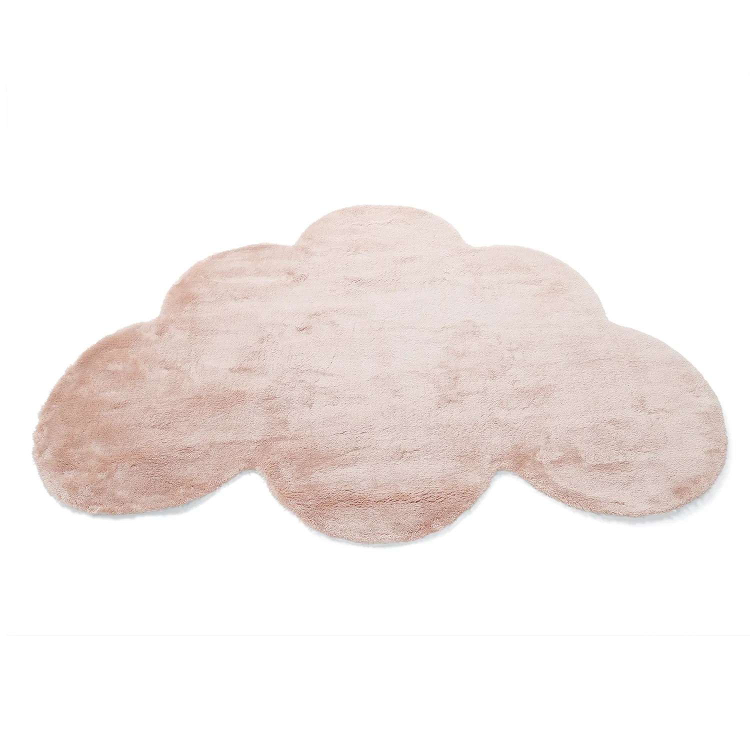 Børnetæppe - Aranga Super Soft Cloud (lyserød)