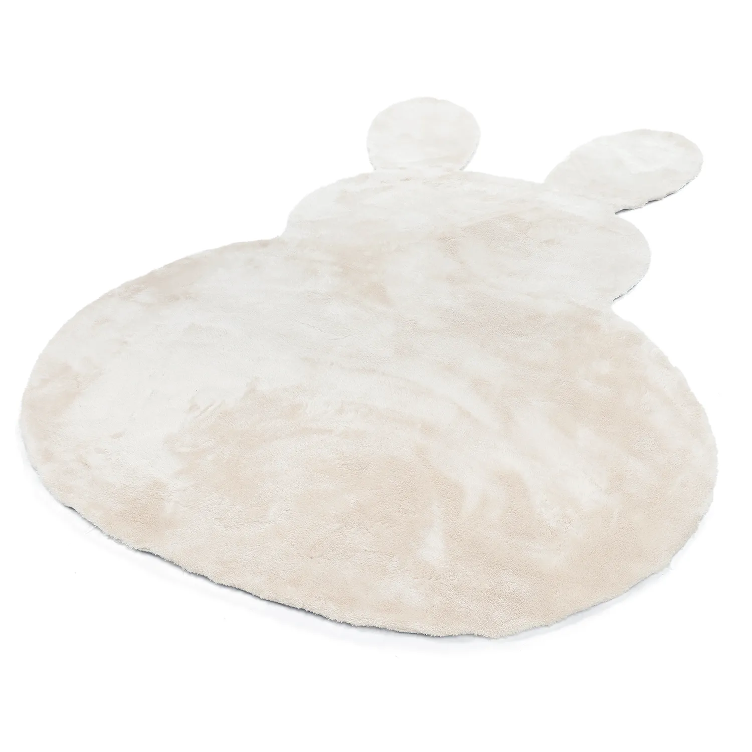 Børnetæppe - Aranga Super Soft Bunny (beige)