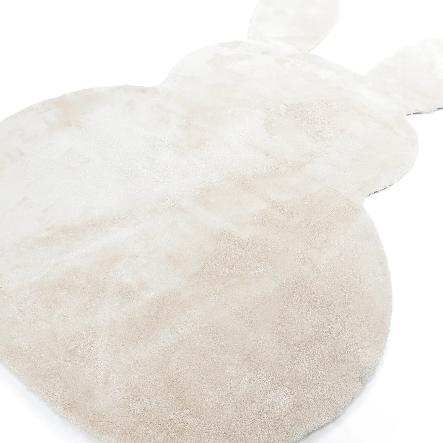 Børnetæppe - Aranga Super Soft Bunny (beige)