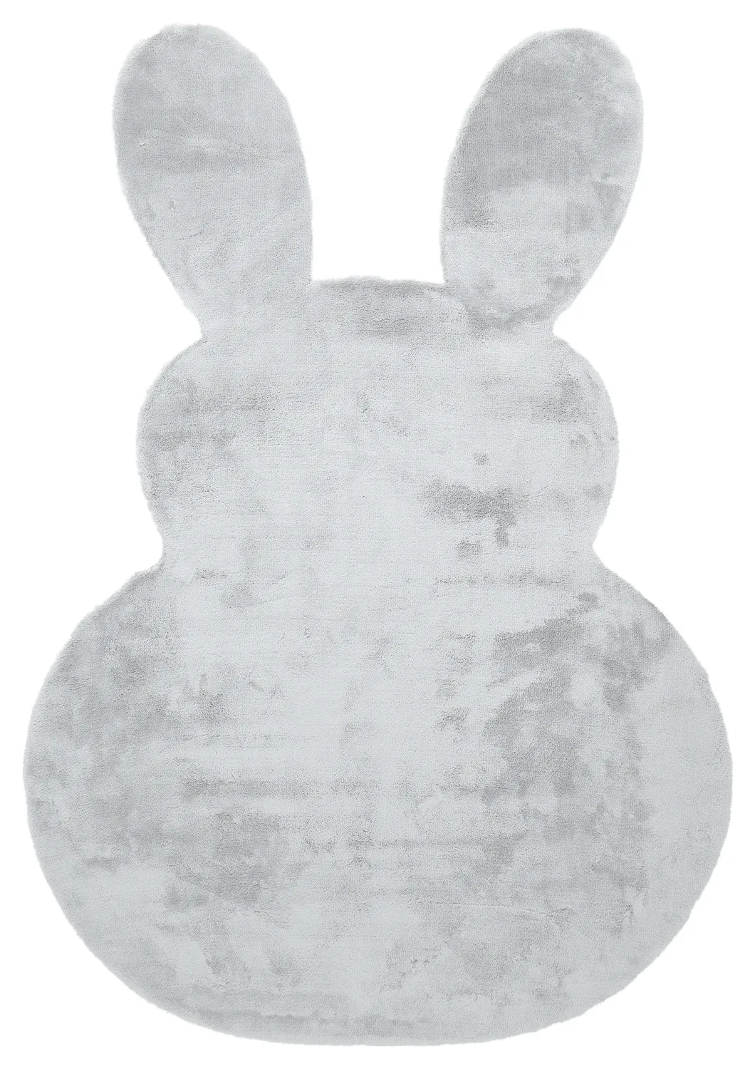 Børnetæppe - Aranga Super Soft Bunny (grå)
