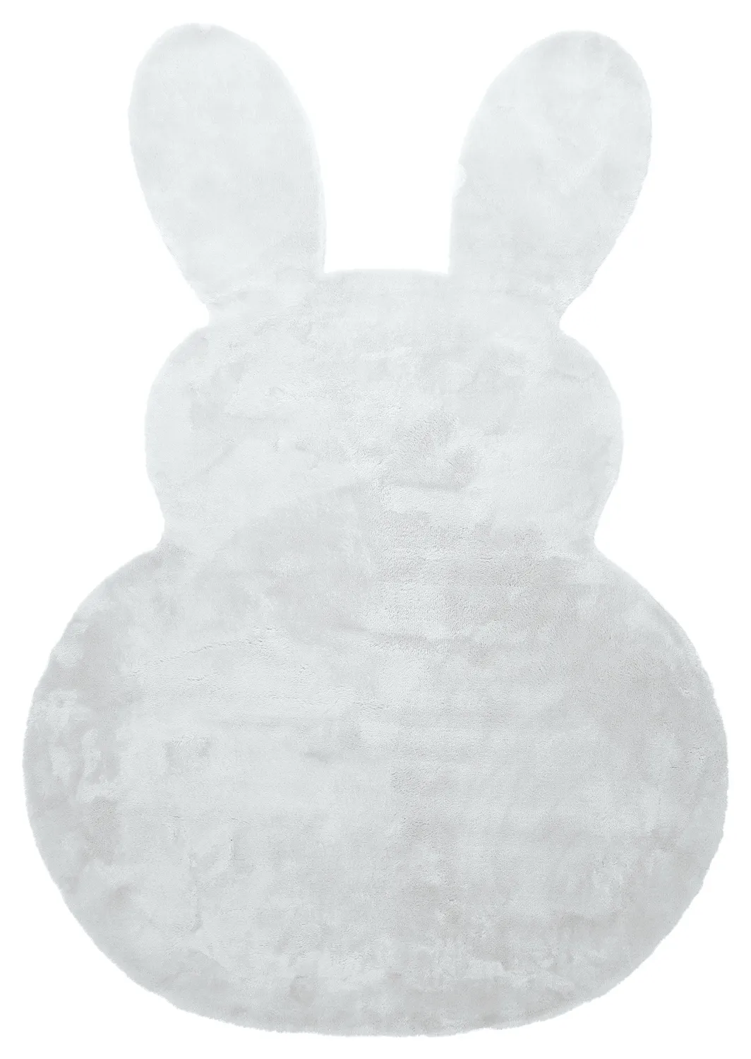 Børnetæppe - Aranga Super Soft Bunny (hvid)