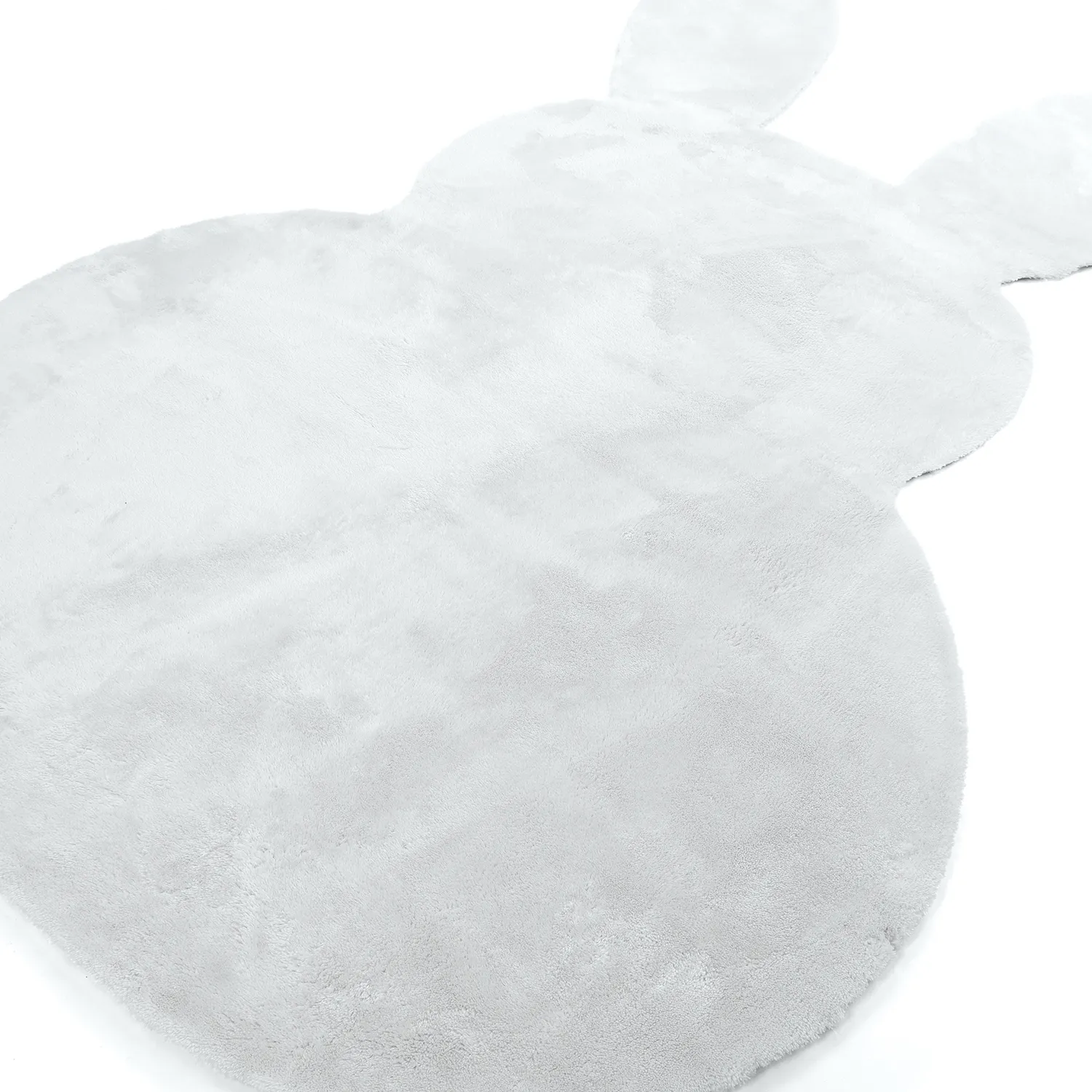Børnetæppe - Aranga Super Soft Bunny (hvid)