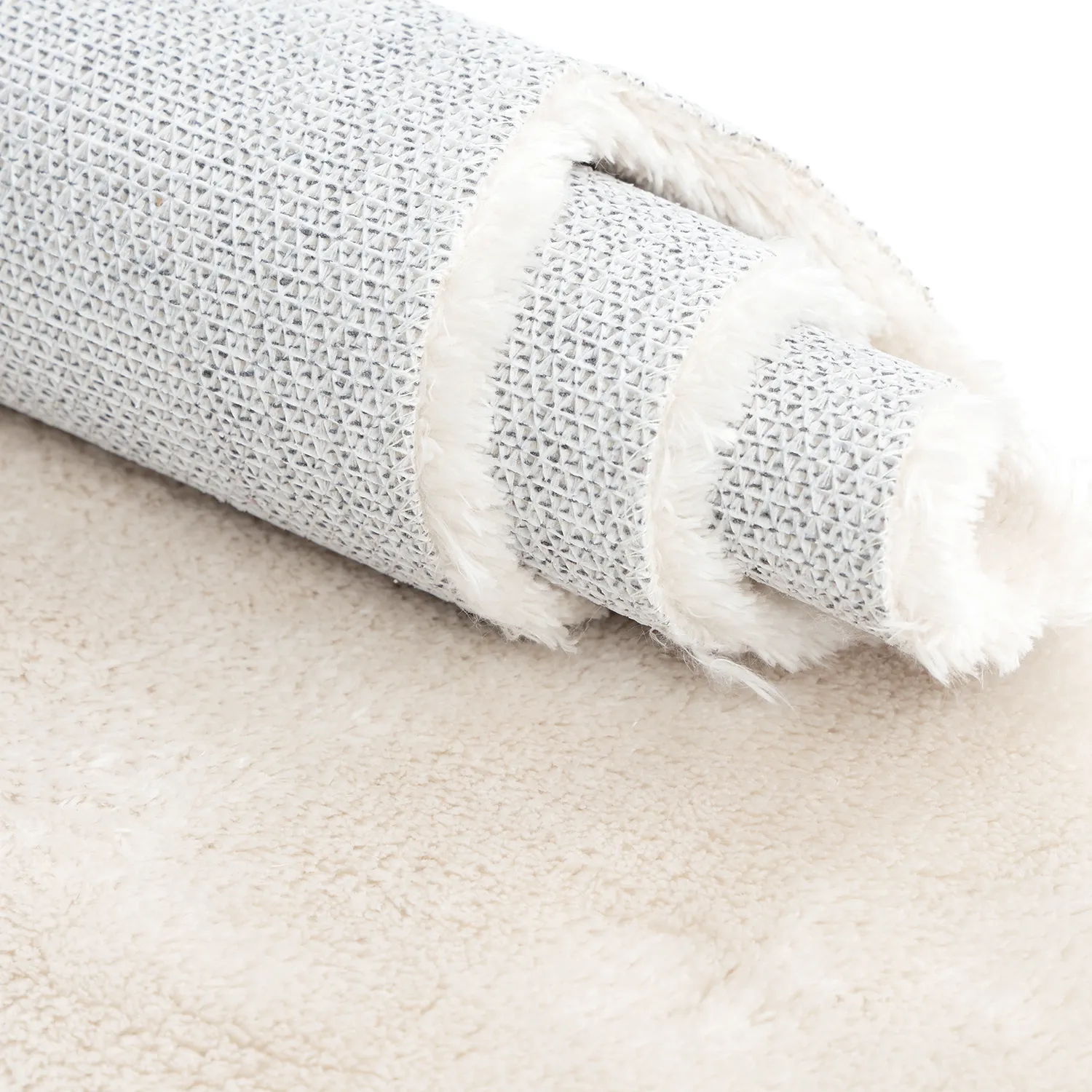 Børnetæppe - Aranga Super Soft Star (beige)