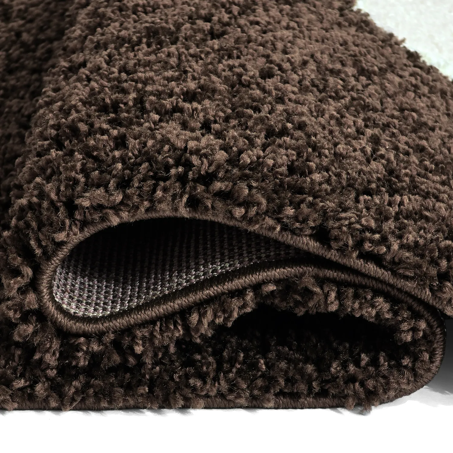 Ryatæpper - Chiniot (brun/beige/hvid)