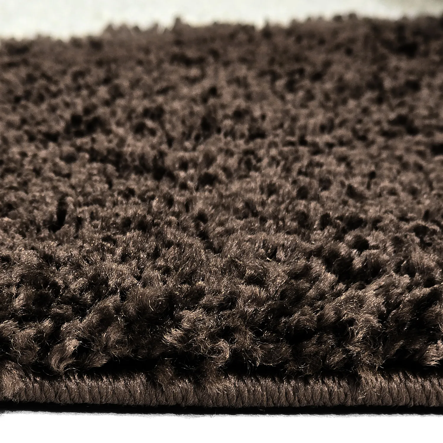 Ryatæpper - Chiniot (brun/beige/hvid)