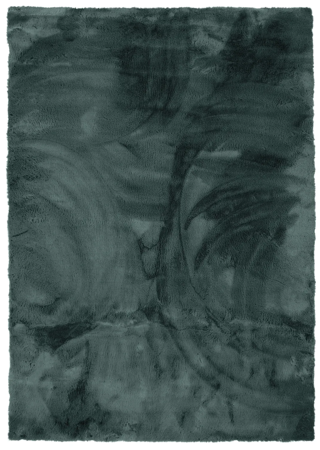 Ryatæpper - Cloud Super Soft (grøn)