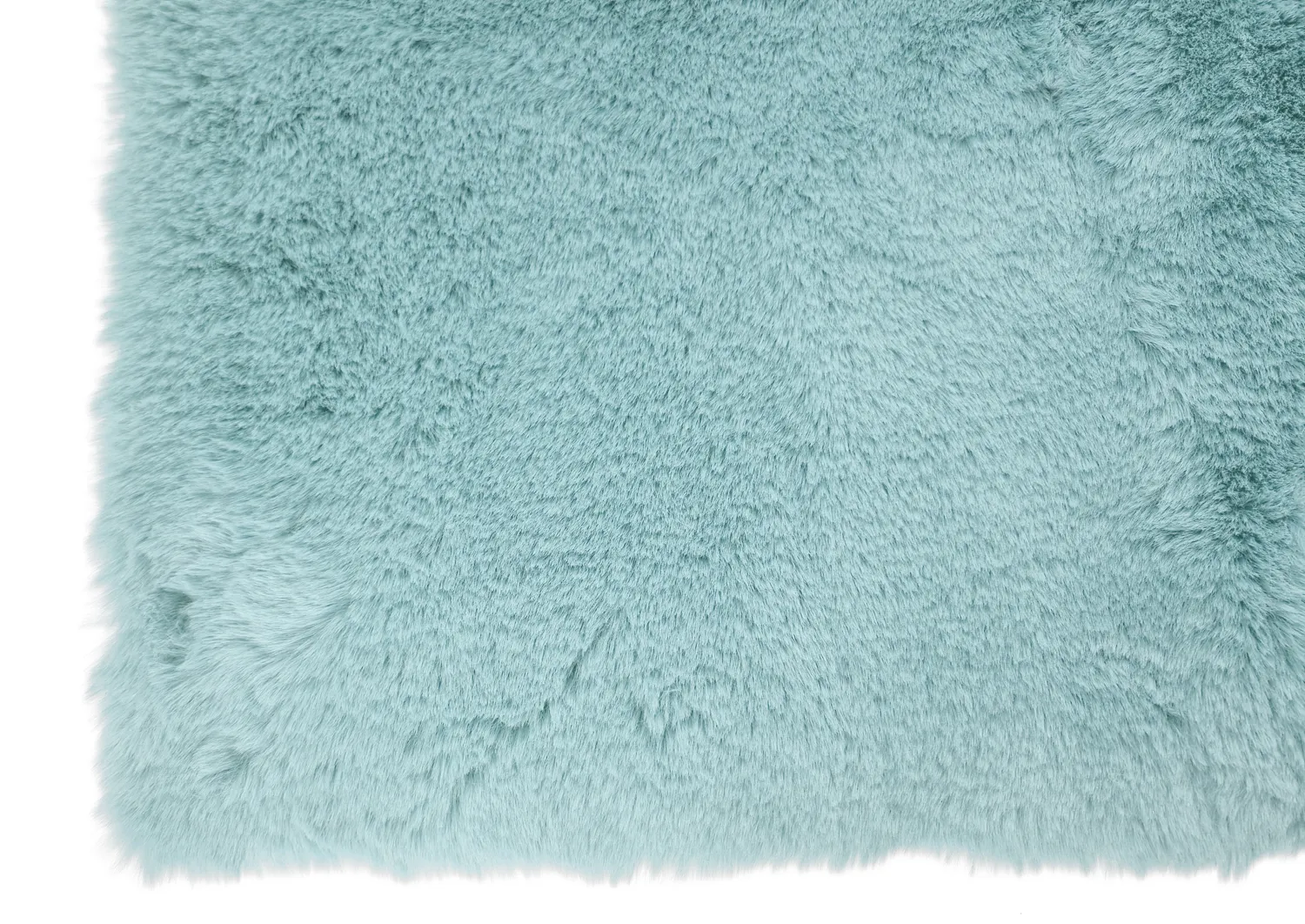 Ryatæpper - Cloud Super Soft (lyseblå)