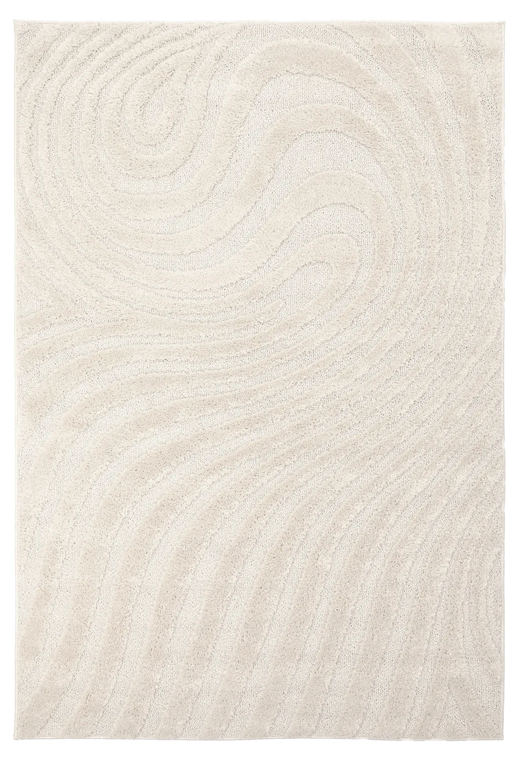 Ryatæpper - Gifu (off-white)