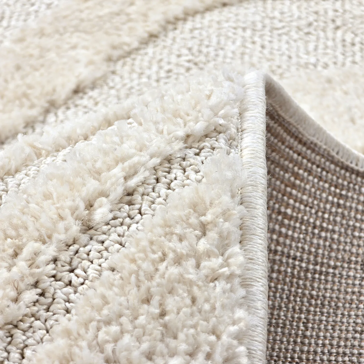 Ryatæpper - Gifu (off-white)